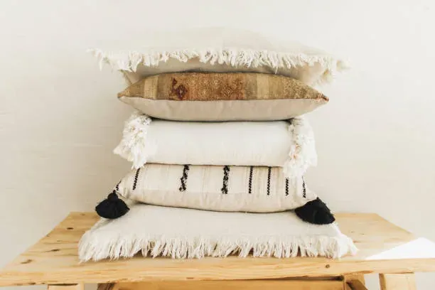 Muestra de Almohadones