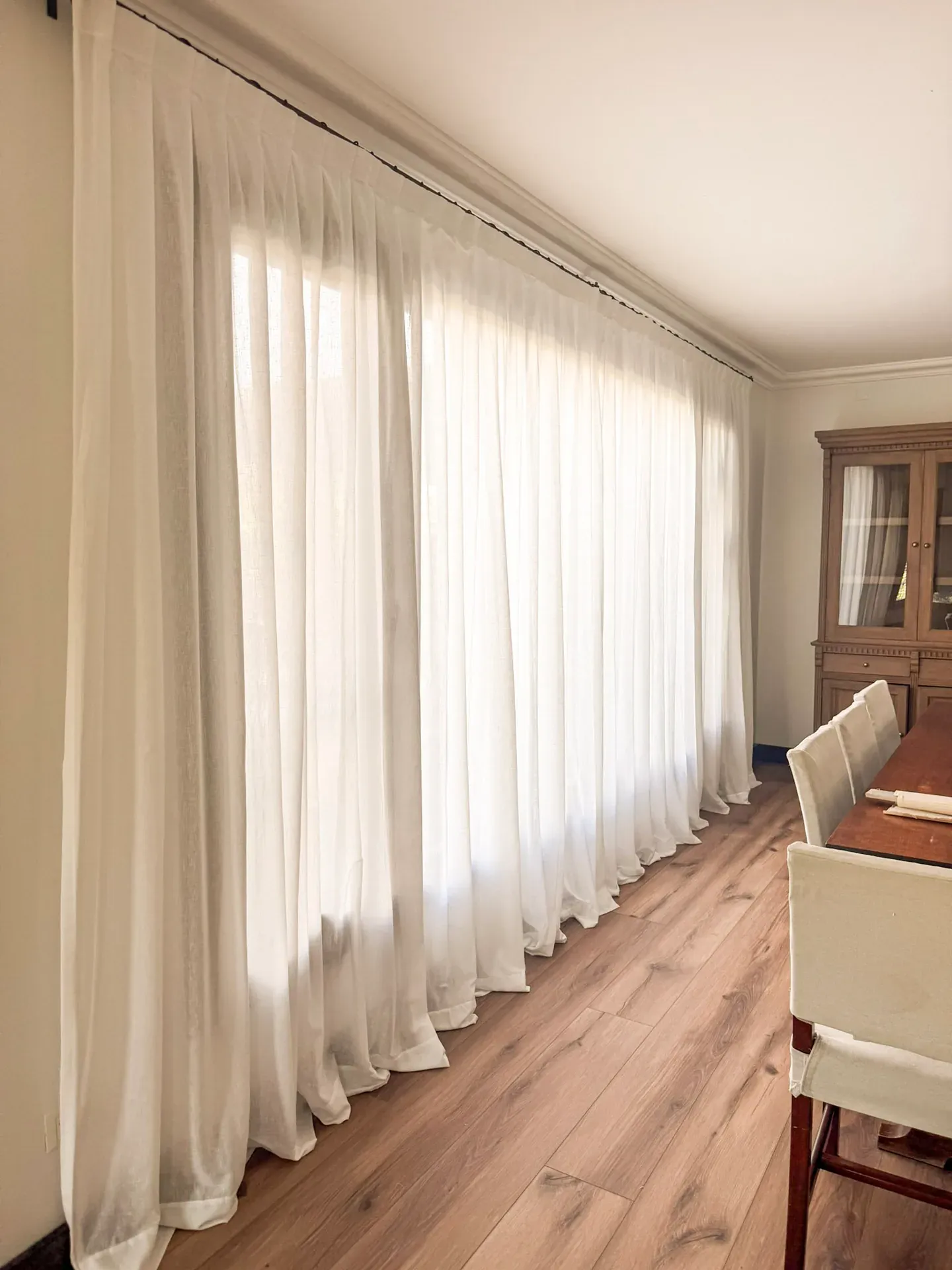 Cortinas tradicionales, imagen 131 de 136