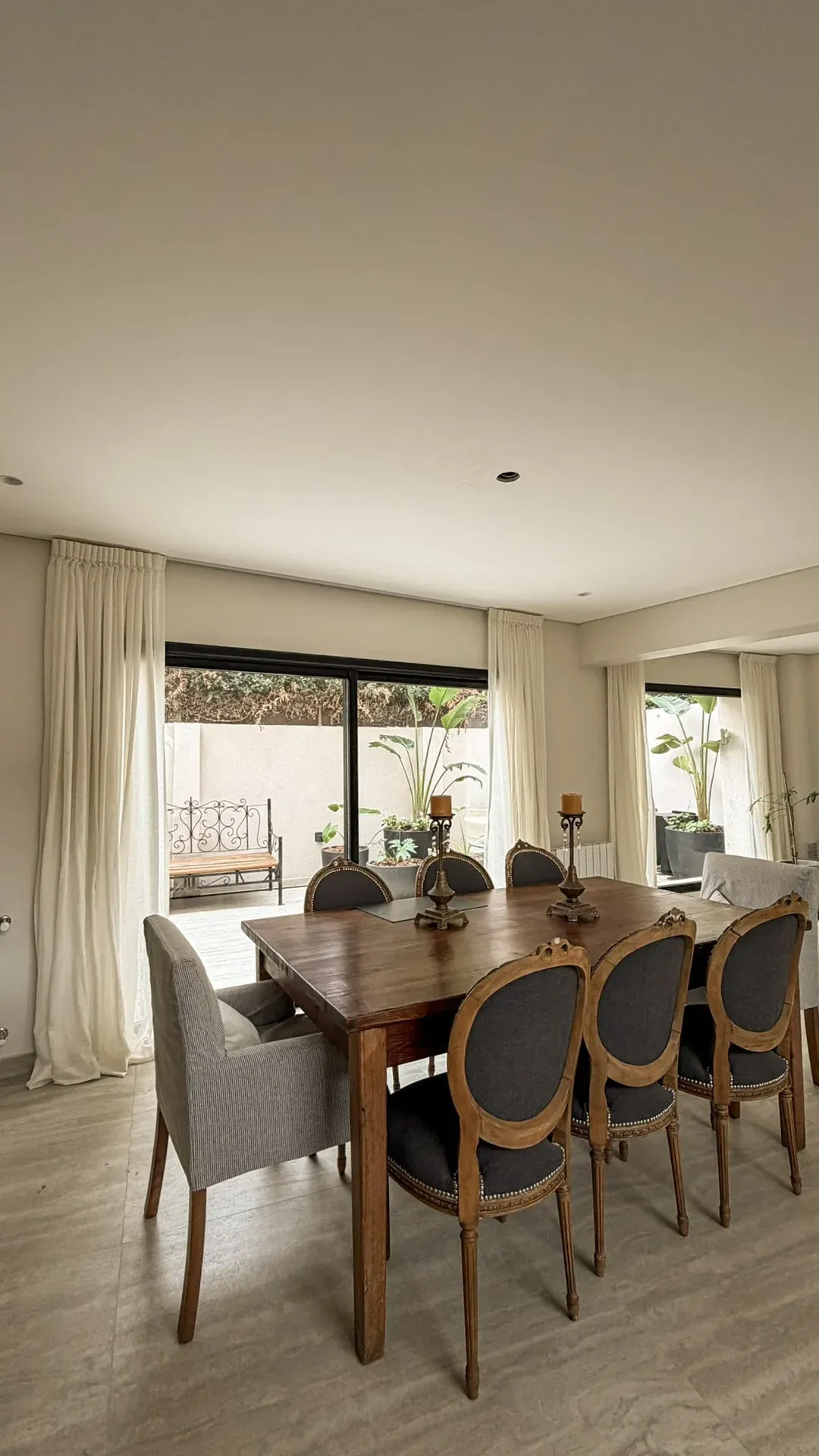 Cortinas tradicionales, imagen 134 de 136